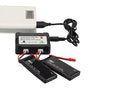 Dealonlinenz 2-in-1 7.4V USB drone charger with compact design, suitable for powering drone batteries efficiently.