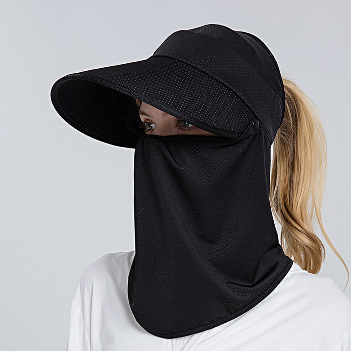 Wide brim sun hat in four colors from dealonline.co.nz, perfect for outdoor fishing and hiking with UV protection.