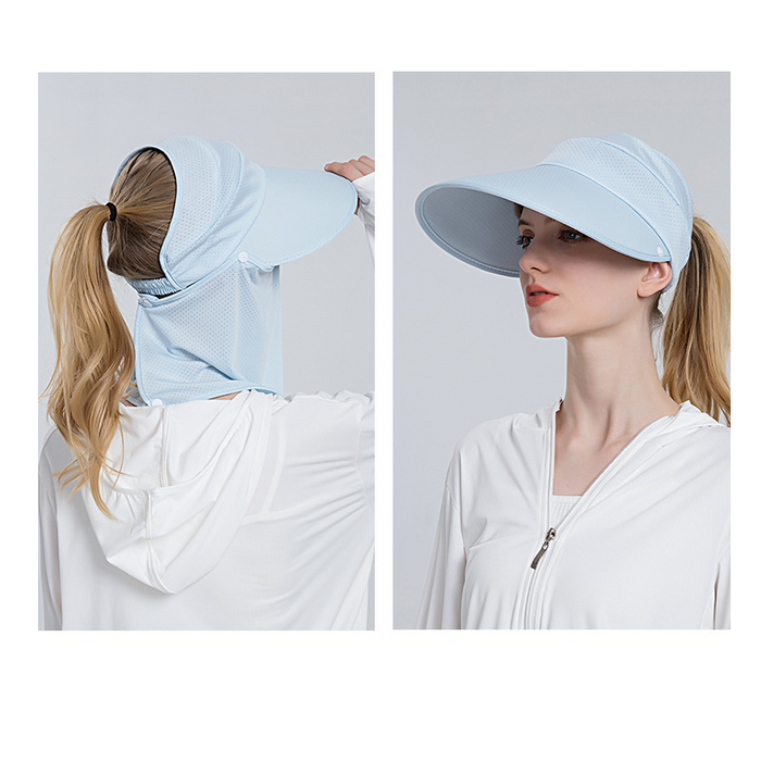 Colorful wide brim sun hats from dealonline.co.nz, outdoor fishing and hiking cap with UV protection in four vibrant shades.