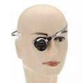 Set of five magnifying glasses for watch repair, featuring precise lenses for detailed inspection, from That Watch Shop.