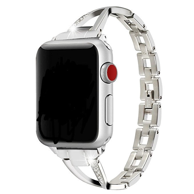 Silver 38mm