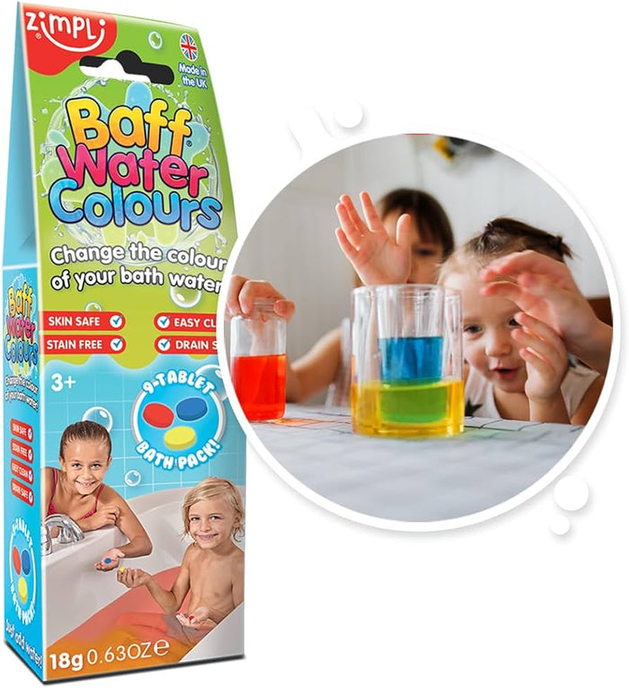 Baff Water Colours