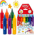 Baff Crayons