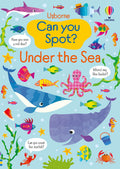 Colorful book cover featuring a blue whale, pink octopus, and stylized sea creatures on a light blue background.
