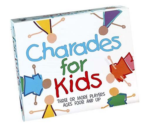 White square game box featuring cartoon people in colorful shirts and playful blue, green, and red lettering.
