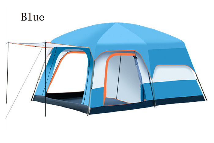 Small / Blue