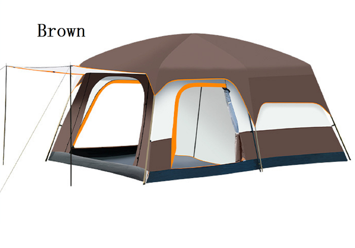 Small / Brown