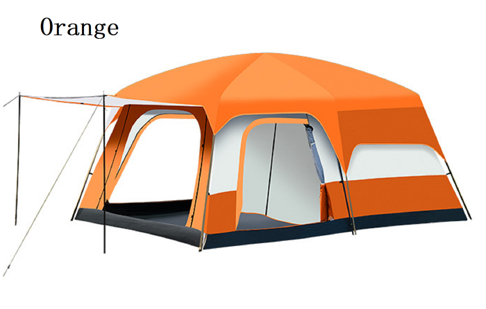 Small / Orange