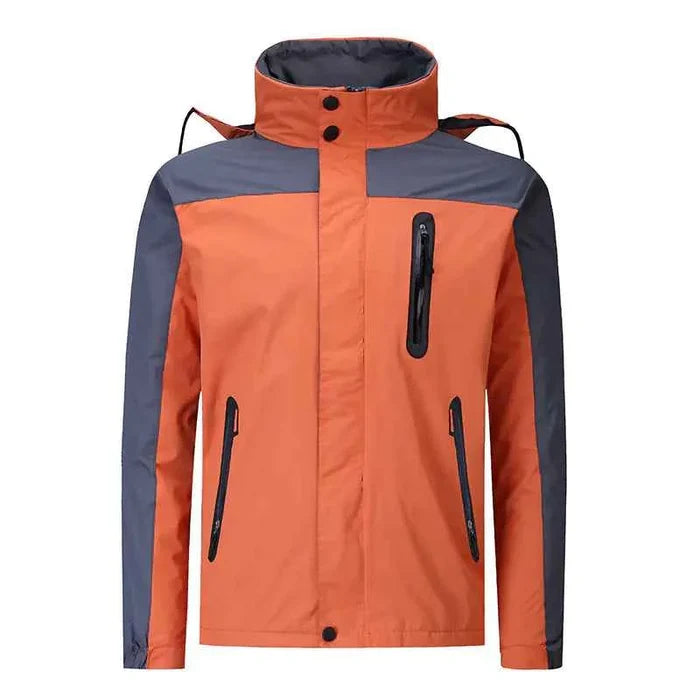 Orange / XXXL