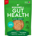Dogswell Gut Health Mini Jerky Treats Lamb