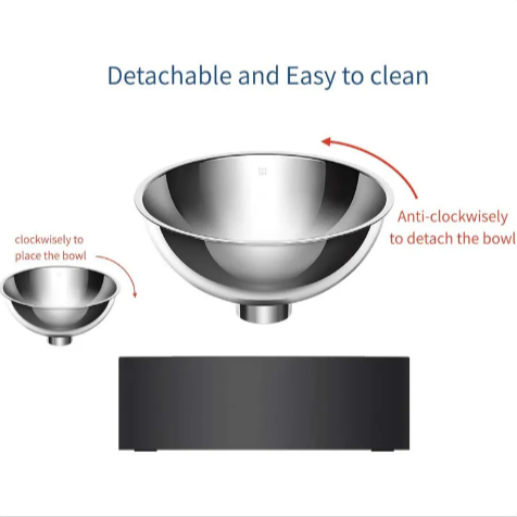 Elevated Pet Feeding Bowls