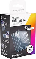 Gamegenic Premium Toploading Exoshields 35pt Set of 25