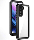 Techplus Genuine RedPepper Samsung Galaxy S25 waterproof shockproof full cover mobile phone case, durable and protective.