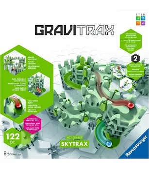 GraviTrax 122pc Skytrax Expansion