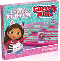 Pink game box featuring a girl with cat ears, a white cat, and a pink game tray with character cards on a teal backdrop.