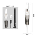 Handheld Rechargeable Wireless Mini Vacuum Cleaner