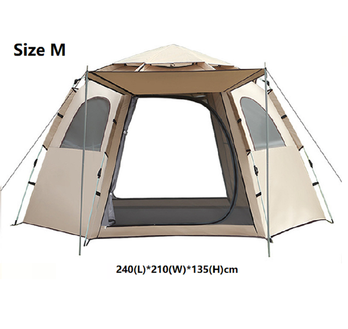 Medium / Beige