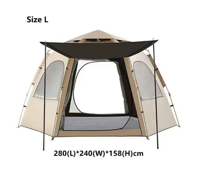 Large / Beige