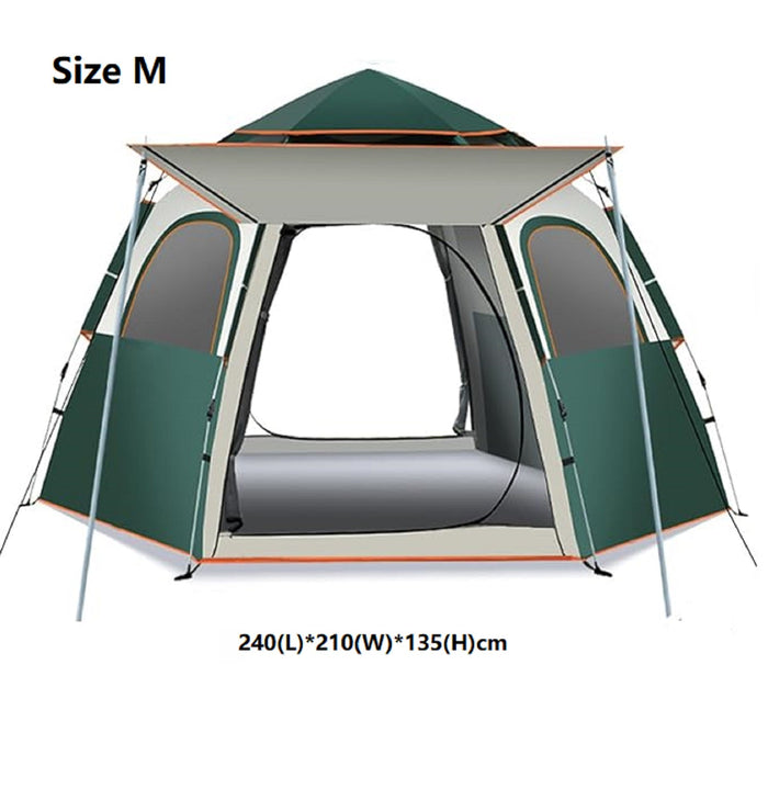 Medium / Green