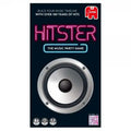 Vertical black game box featuring a neon pink glowing title and a large silver speaker graphic with blue accents.