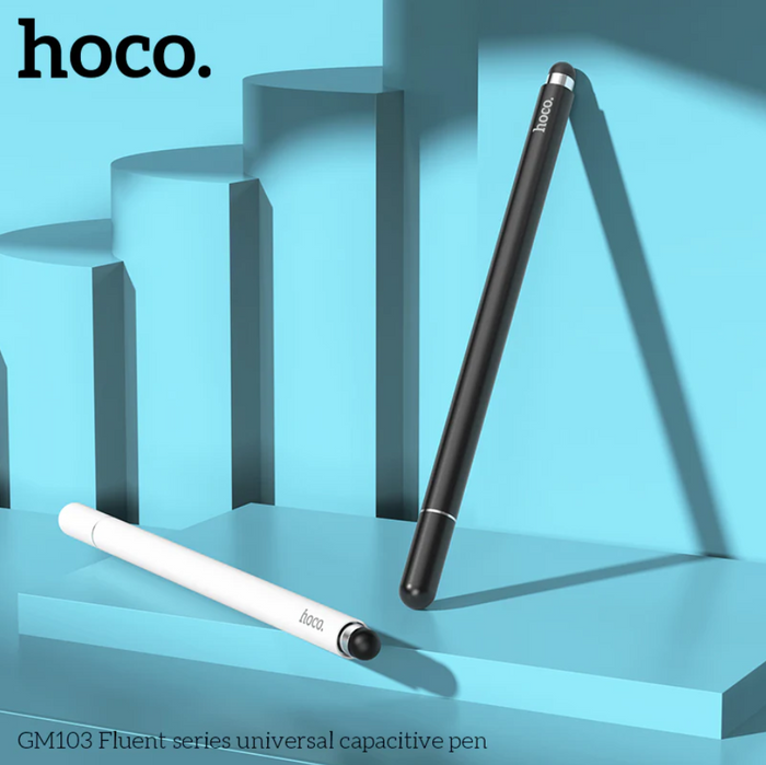 Techplus Hoco Universal Stylus Touchscreen Pen for smartphones and tablets, shown on a white background.