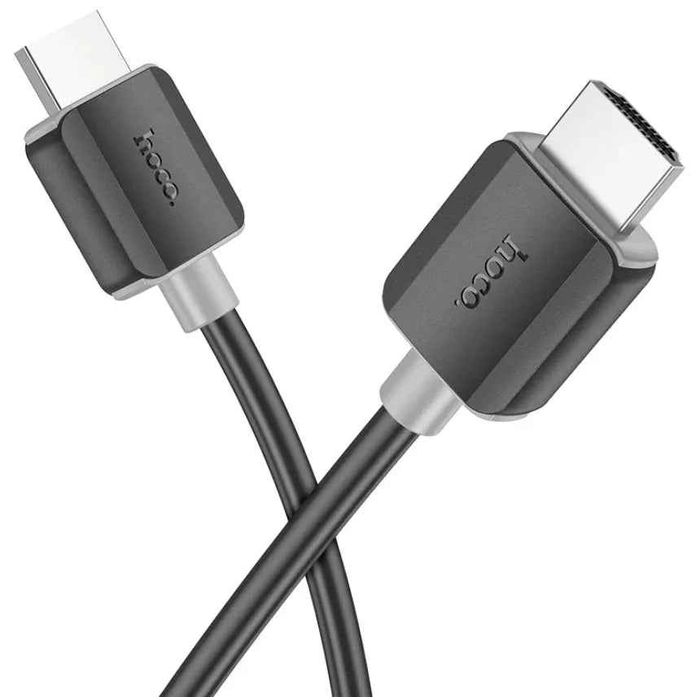 Techplus Hoco US08 HDTV to HDTV video cable, 4K 60Hz, HDMI 2.0, high-quality digital connection for HDTVs