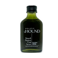 Holistic Hound Shine & Restore Coat Serum by Animal Addiction Limited in a 50ml bottle, designed to enhance pet's coat shine and health.