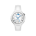 Hydrogel screen protector for Huawei GT3 Pro 43mm smartwatch, white circular display, pack of 6, protects and enhances the watch screen
