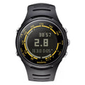 Six hydrogel screen protectors for Suunto T3d watches, showing clear, flexible watch case covers in the image.