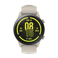 Six hydrogel screen protectors for Xiaomi Mi Watch Revolve Active, designed as durable watch case covers.