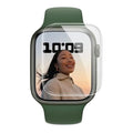 Hydrogel screen protectors for Apple Watch Series SE 40mm, pack of 6, from That Watch Shop, showing protective film on watch face.