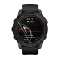 Hydrogel screen protectors for Garmin Fenix 7 and 7 Pro series, pack of 6, designed to protect smartwatch screens.