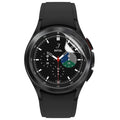 Hydrogel screen protectors for Samsung Galaxy Watch 4 Classic 46mm, pack of 6, designed to protect watch screens from scratches and impacts.