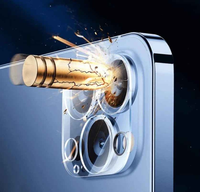 TechPlus iPhone 13 Pro rear back camera glass replacement lens cover for mobile phone repair.
