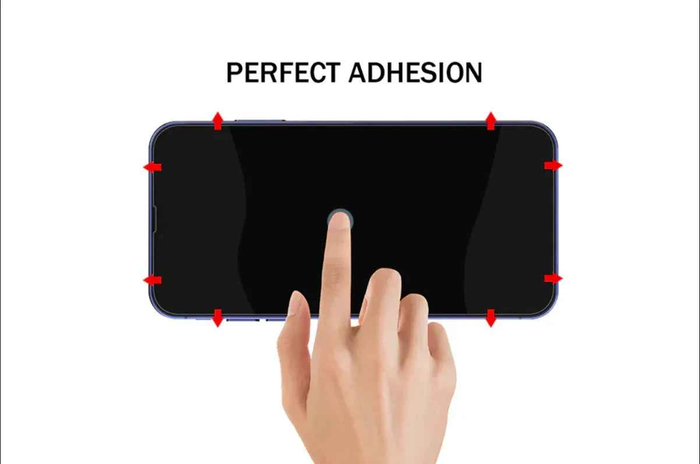 Techplus iPhone SE privacy tempered glass screen protector with 9H anti-spy glass for 1st, 2nd, and 3rd gen models.
