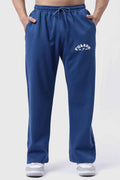 Fuaark Nz navy joggers, laidback relaxed fit, casual pants for ultimate comfort, soft fabric, and stylish design.