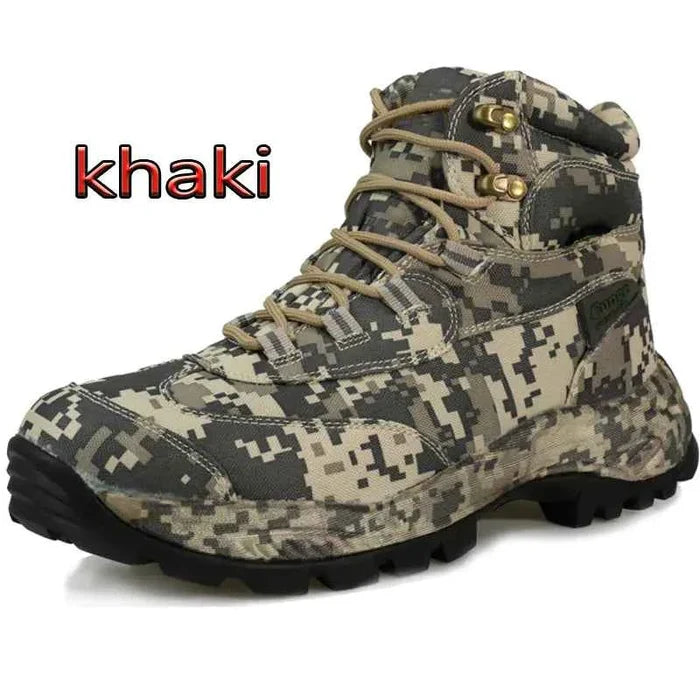 Low cut khaki / 45