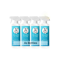MicroMed for Dogs Acute Care bundle with four 500ml bottles, designed for immediate veterinary care for dogs.