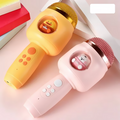 Wireless Bluetooth microphone for singing and karaoke, rechargeable, black handheld microphone with controls, ideal for karaoke sessions.