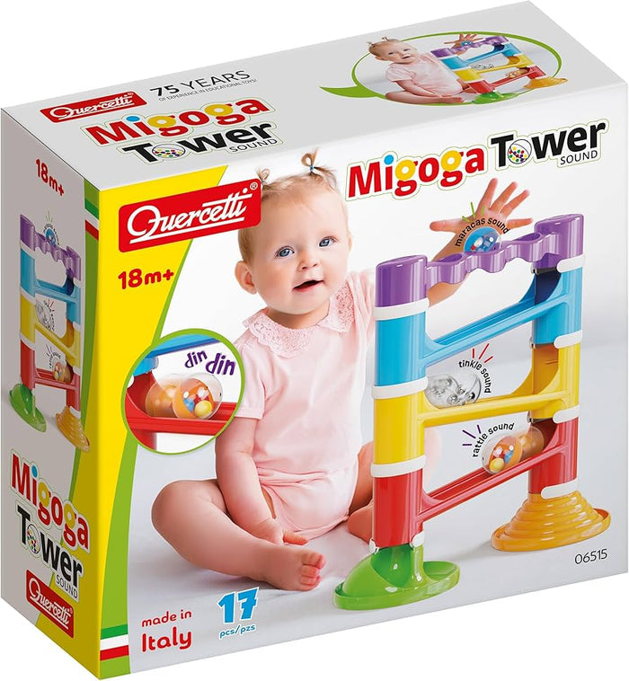 Migoga Tower Sound Game