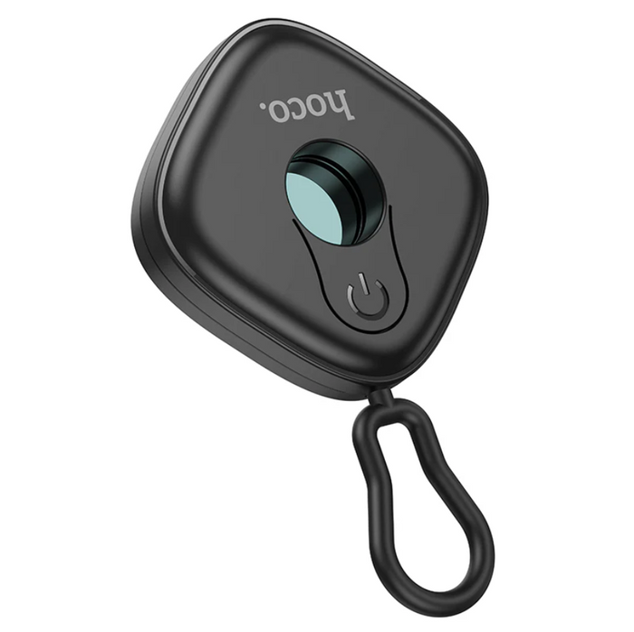 Techplus Mini Portable Hidden Camera Detector with infrared finder, compact device for detecting covert surveillance cameras.
