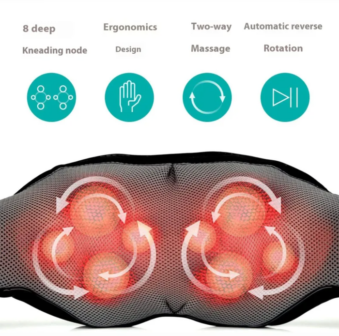 Multifunctional Shoulder, Neck & Back Massage