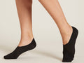Black no-show hidden ankle socks from dealonline.co.nz, low cut design, 12 pairs, ideal for discreet everyday wear.