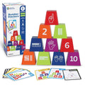 Number Stackers Game