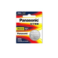 Panasonic CR2330 watch batteries in a 1-pack, small round lithium batteries for watches and electronic devices.