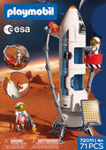 Playmobil Mars Rescue Set