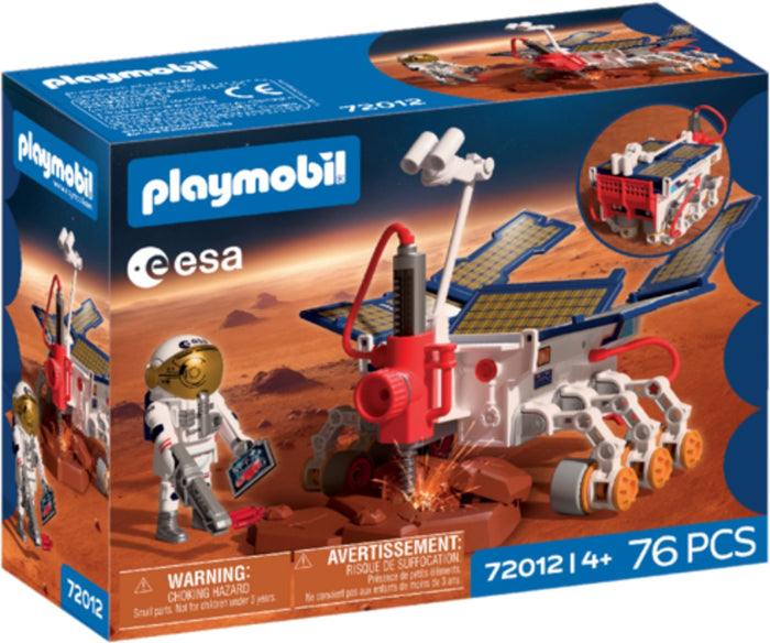 Playmobil ESA Mars Exploration Rover