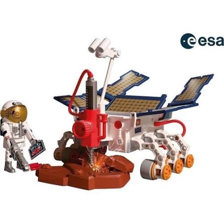 Playmobil ESA Mars Exploration Rover