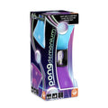 Pongdemonium game box featuring a purple and blue hourglass device with a timer and neon graphics of cups and balls.