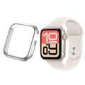 Silver protective watch screen protector for Apple SE (3rd gen) 40mm Apple Watch, designed to safeguard the display.